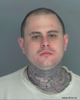 Joshua Lee Mullins Mugshot