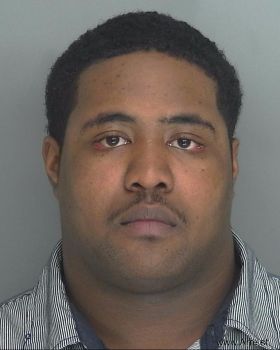 Joshua Damone Orr Mugshot