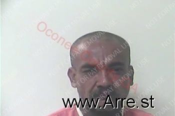 Juan Antonio Garcia Mugshot