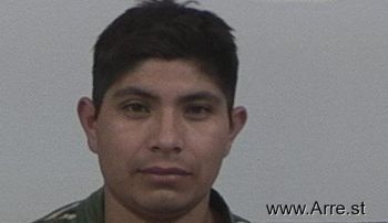 Juavier  Reyes Mugshot