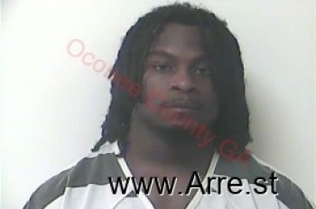 Jurun Maurice Glenn Mugshot