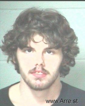 Justin Thomas Alexander Mugshot