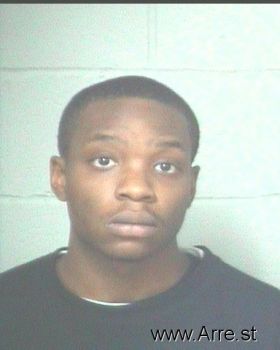 Justin Marsalis Carter Mugshot