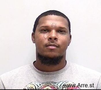 Justin Lamont Carter Mugshot