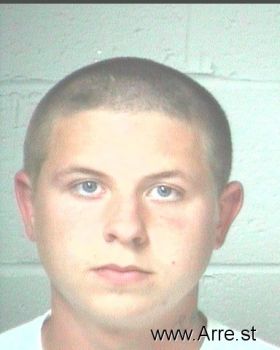 Justin Colby Chapman Mugshot