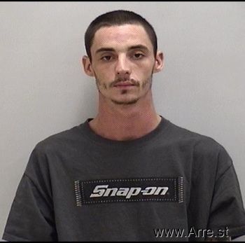 Justin Dewayne Chapman Mugshot