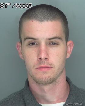 Justin Brian Dunn Mugshot