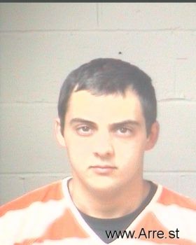 Justin Thomas Evans Mugshot