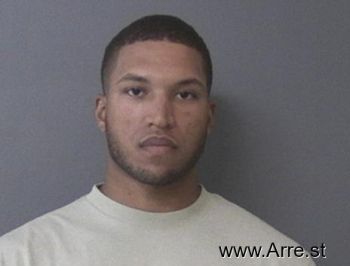 Justin Avon Mack Mugshot