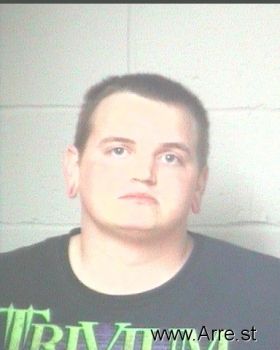 Justin Robert Maxwell Mugshot