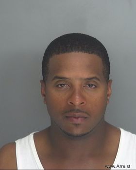 Justin Lamont Moore Mugshot