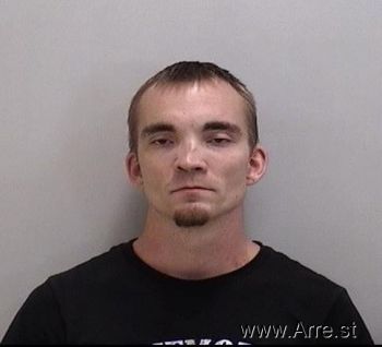 Justin Lloyd Vanover Mugshot