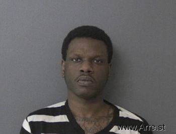 Justin Rashad Young Mugshot