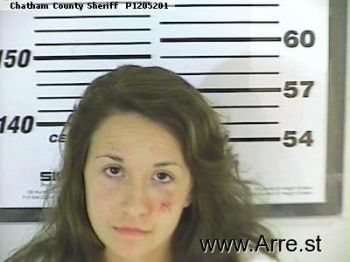 Kaitlin Victoria Perryman Mugshot