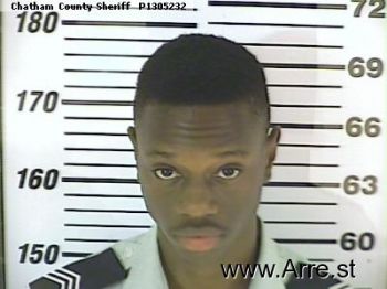 Kareem Collins Scarborough Mugshot