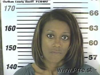 Karen Melissa Brown Mugshot