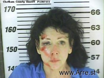 Kathryn Patricia Hall Mugshot