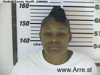 Katrina Latrell Mayes Mugshot