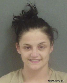 Kayla  Walker Mugshot