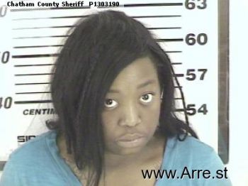 Kayle Lashea Allan Mugshot