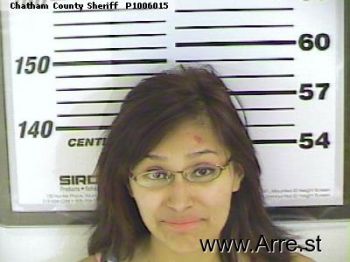 Kecia Marie Brisbin Mugshot