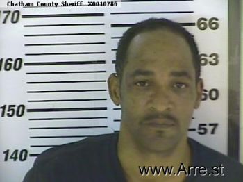 Keith Andrew Daniels Mugshot