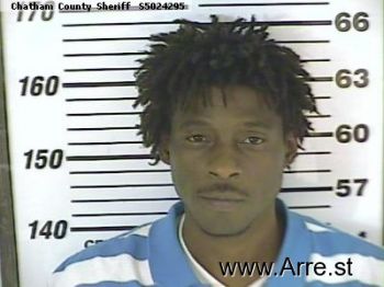 Keith Laroger Mikell Mugshot