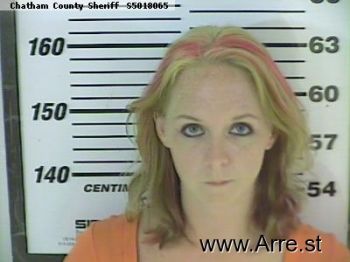 Kelli Marie Clark Mugshot