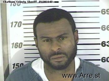 Kelvin Baraka Smith Mugshot