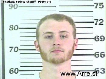 Kendall Garrison Gray Mugshot