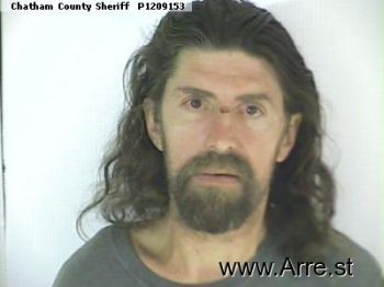 Kenneth Michael Chapman Mugshot