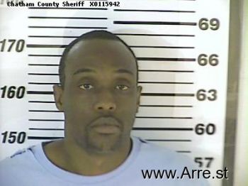 Kenny Yohance Wilder Mugshot