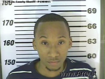 Keon Rashad Lindsey Mugshot