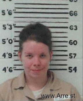 Keri Ellen Kelley Mugshot