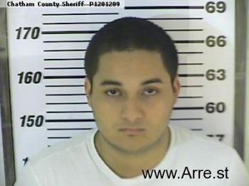 Kevin Allen Linero Mugshot