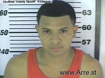 Kevin Jorge Ortiz Mugshot