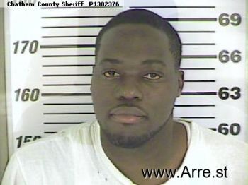 Kevin Lamar Heyward Mugshot