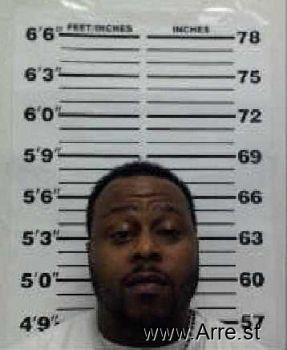 Kevin Dwayne Monroe Mugshot