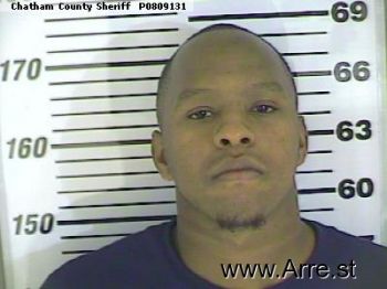 Kevin Sharod Ellison Mugshot