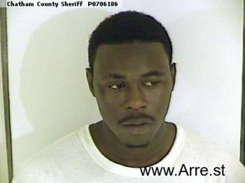 Kevin Troy Carter Mugshot