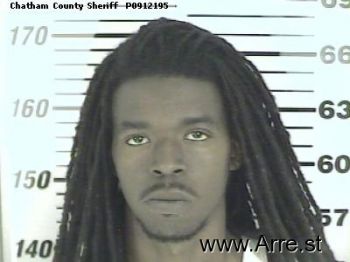 Kevon Leandias Cooper Mugshot