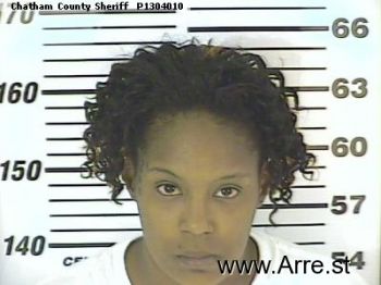 Keyoner Fanta Johnson Mugshot