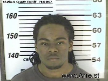 Khalid Imanin Griffin Mugshot