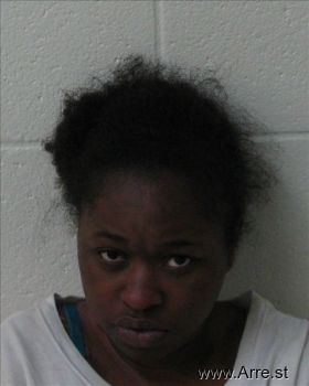 Kierra  Jones Mugshot