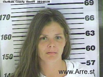 Kimberly Marie Larreta Mugshot