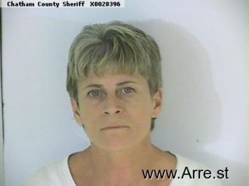 Kimberly Michelle Carter Mugshot