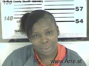 Kimberly Monique Polite Mugshot