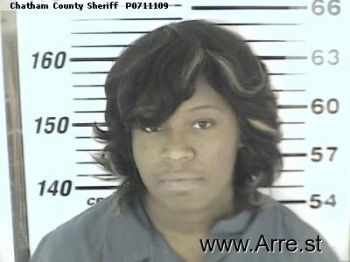 Kirnisha Sierra Mckine Mugshot