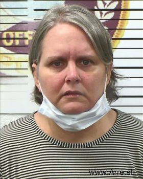 Krista  Hale Mugshot