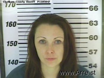 Kristel Lynn Rivera Mugshot